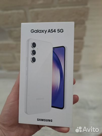 Samsung Galaxy A54, 8/256 ГБ