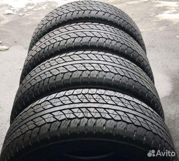 Dunlop Grandtrek AT20 265/60 R18