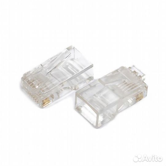 Коннектор RJ-45 8P8C CAT5e Proconnect