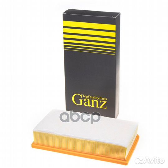 Фильтр воздушный GIR04261 ganz