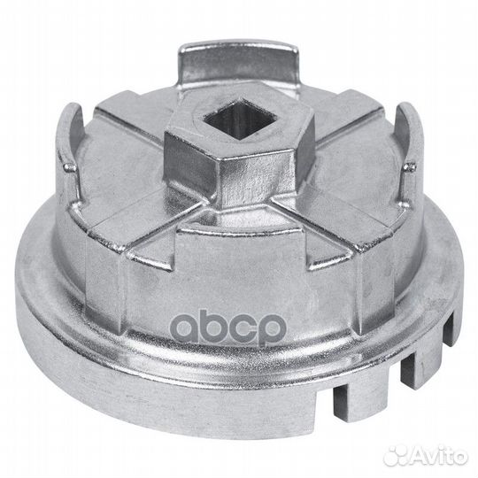 Съемник масляных фильтров, 64,5 мм, 14 граней