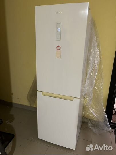 Холодильник haier