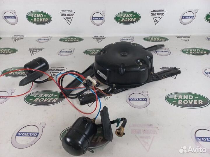 Компрессор пневмоподвески в сборе для BMW X5 E53