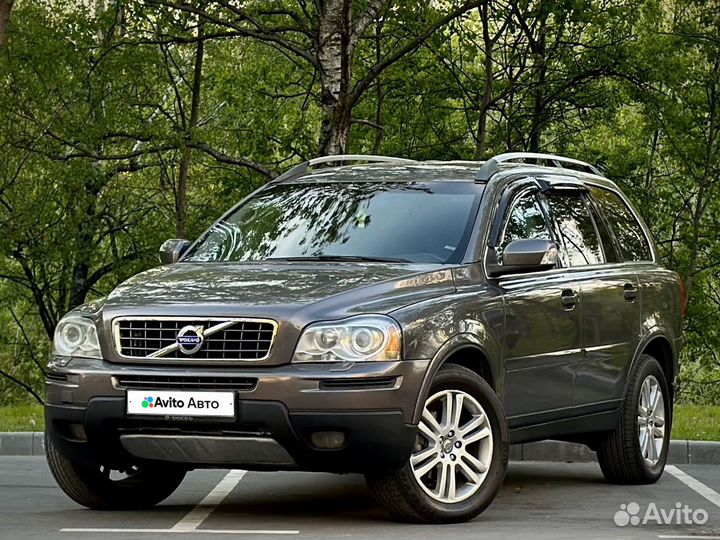 Volvo XC90 2.5 AT, 2006, 255 000 км