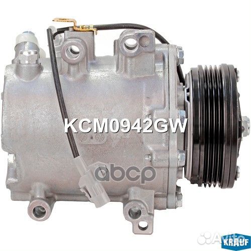 Компрессор кондиционера suzuki swift (05) 1.3 i