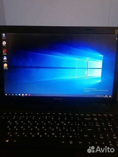 Ноутбук lenovo g700