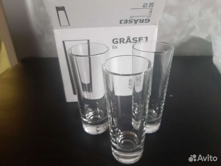 Стопка Гросей икеа