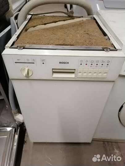 Посудомоечная машина bosch