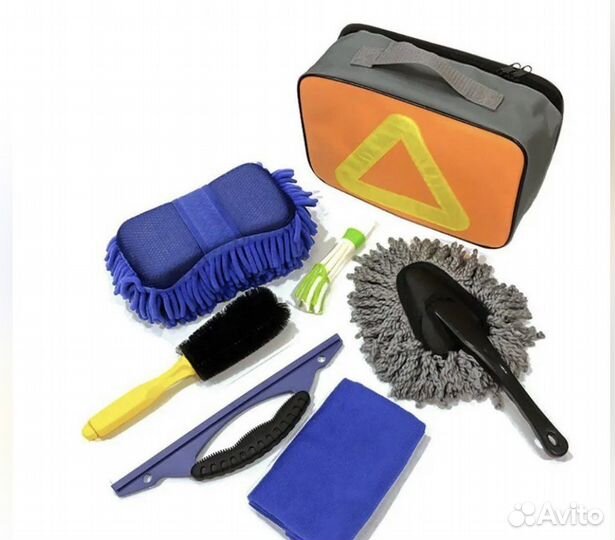 Автомобильный набор для мытья машины
