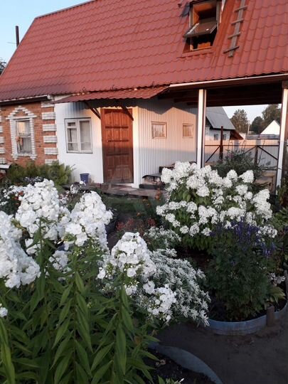 Дача 70 м² на участке 6 сот.