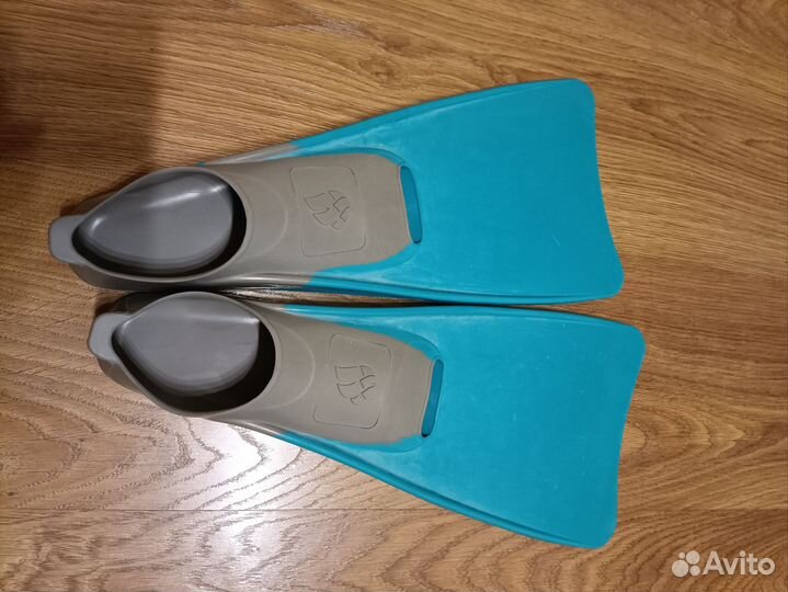 Ласты для плавания размер 34-35