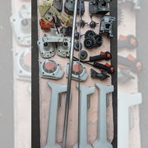 Запчасти stihl fs250,fs300,fs350