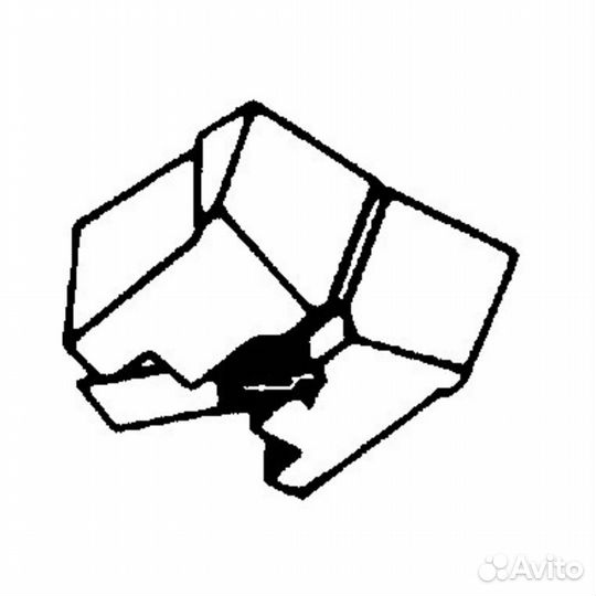 Игла National technics EPS 270 CS