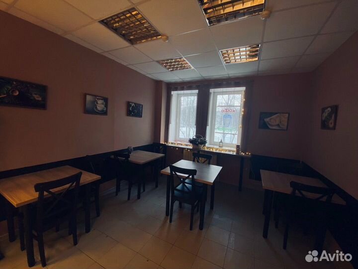 Продается кофейня пекарня