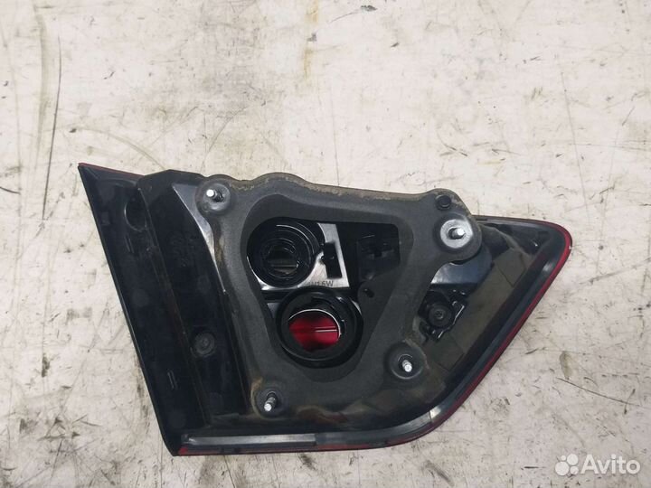 Фонарь задний левый Hyundai Creta