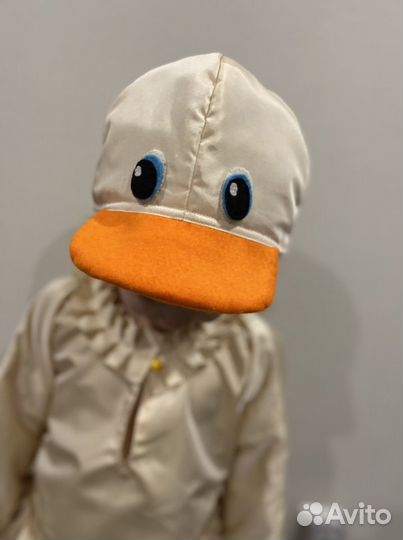 Костюм утки