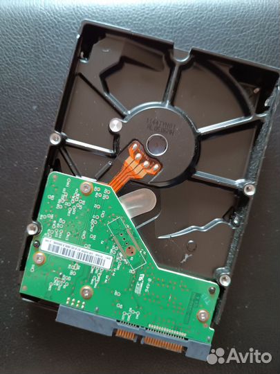 Жесткий диск 160gb WD1600aajs