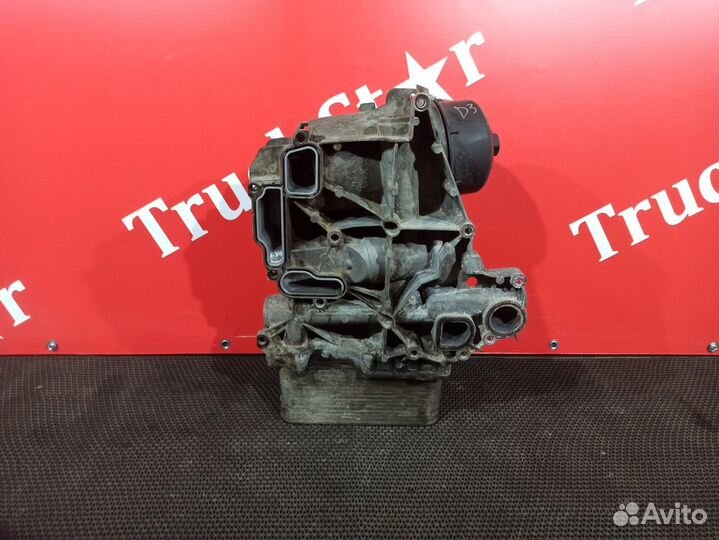 Корпус масляного фильтра Daf XF106