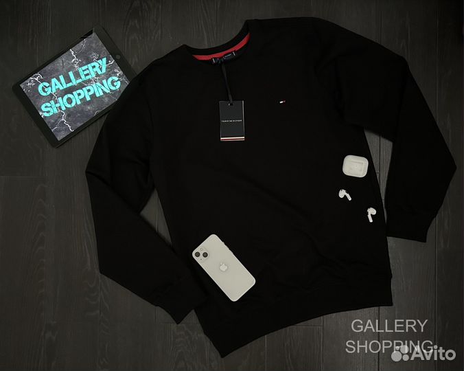 Свитшот Tommy Hilfiger
