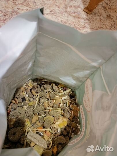 Корм для кроликов Padovan premium 2кг