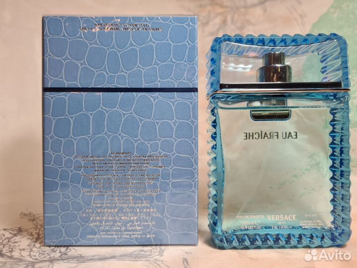 Versace Man eau fraiche 100ml edt