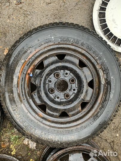 Колеса audi r14