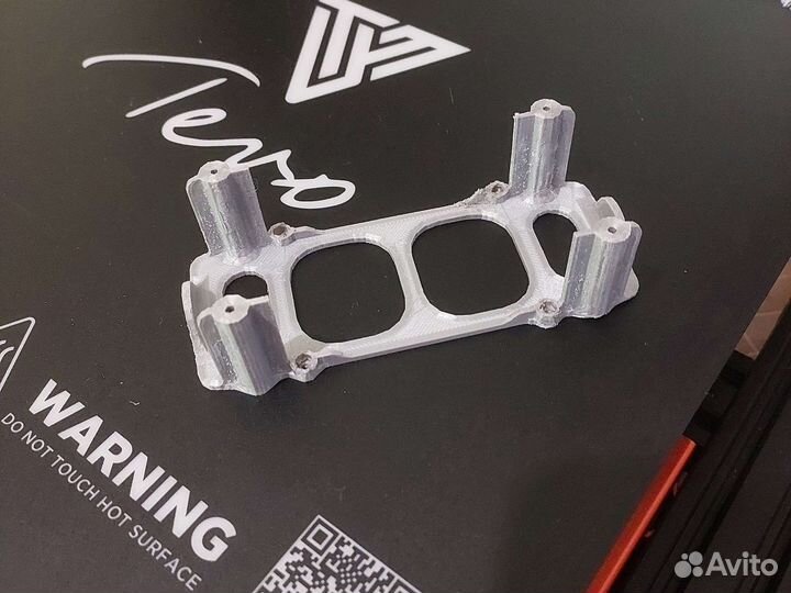 Печать на 3d принтере