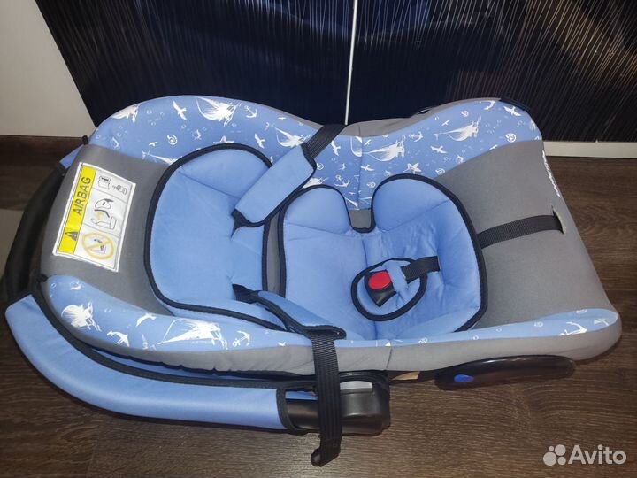 Детское автокресло переноска