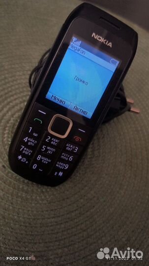 Телефон Nokia 1616-2