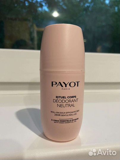 Payot дезодорант