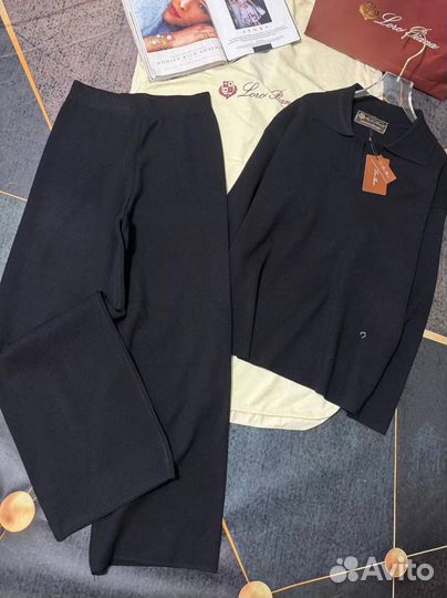 Loro piana костюм женский