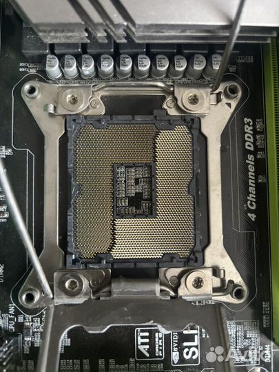 Комплект Lga 2011 2689 16gb