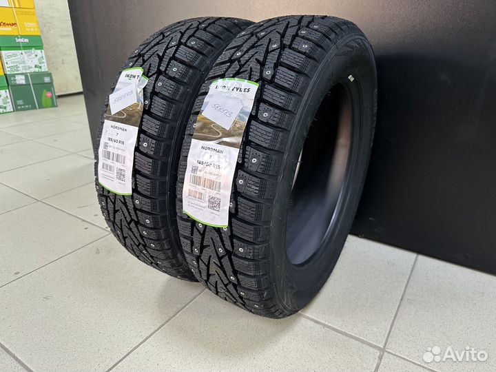 Ikon Tyres Nordman 7 225/60 R18