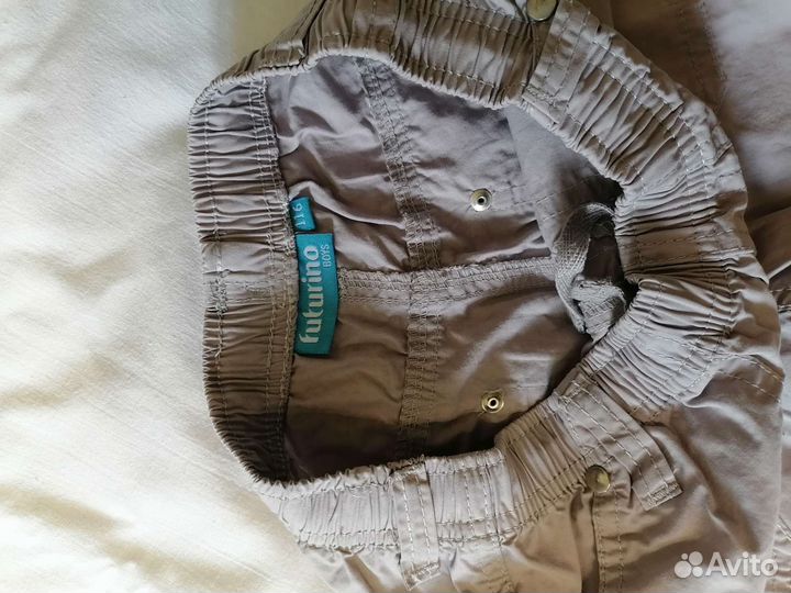 Шорты дет. р 116см. Торг