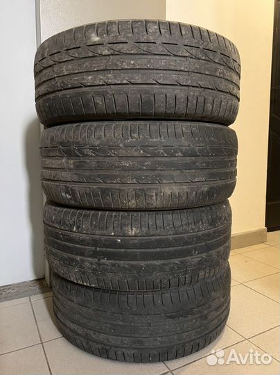 Bridgestone Potenza S001 235/55 R17