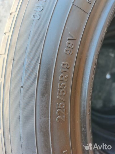 Toyo Proxes R46 225/55 R19 103V