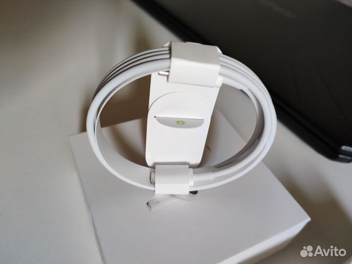 Кабель Apple Type C - 8pin коробка от Airpods 3