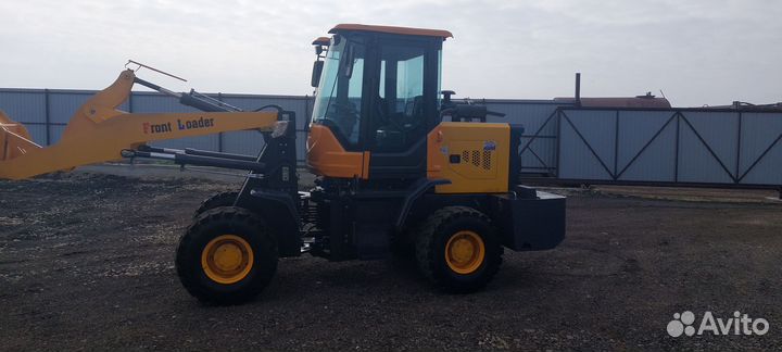 Фронтальный погрузчик Atlete ZL20, 2023