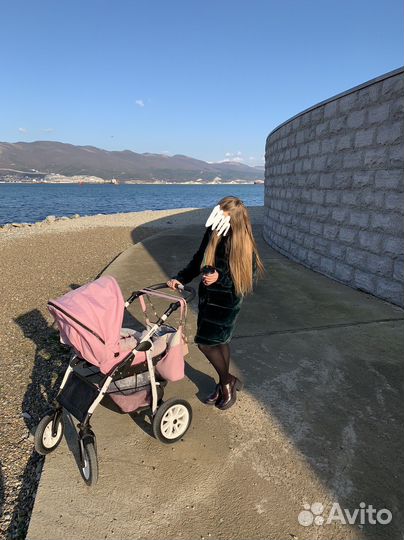 Коляска 3 в 1