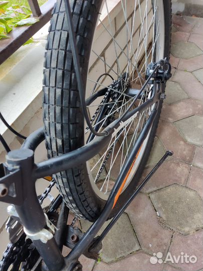 Велосипед горный 26
