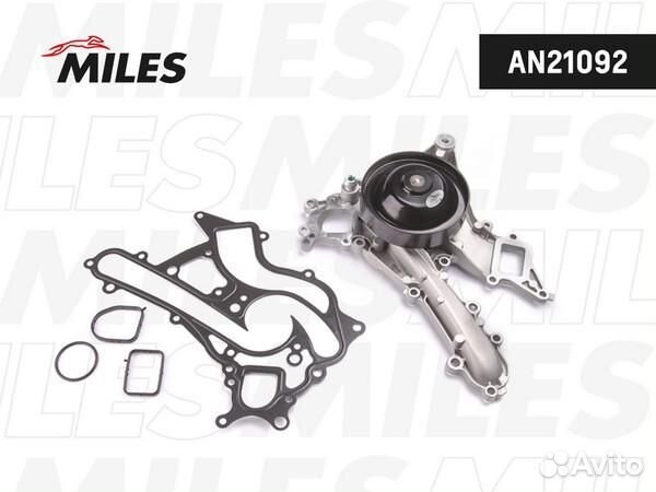 Насос водяной mb m276 06