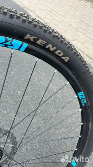 Велосипед Stern Motion 2.0 29