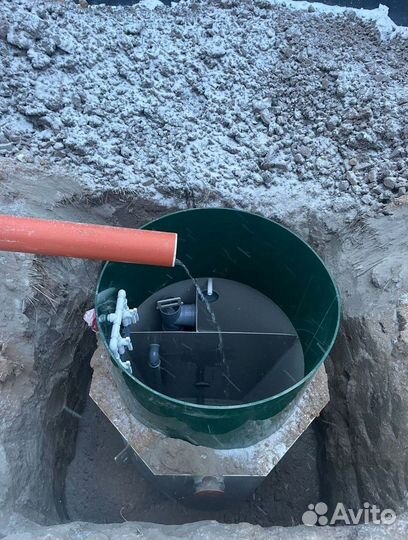 Септик Астра