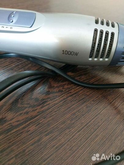 Фен щетка vitek