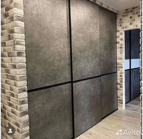 Шкаф купе
