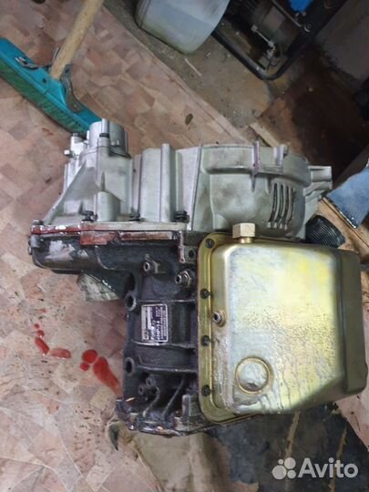 Автоматическая коробка передач daewoo