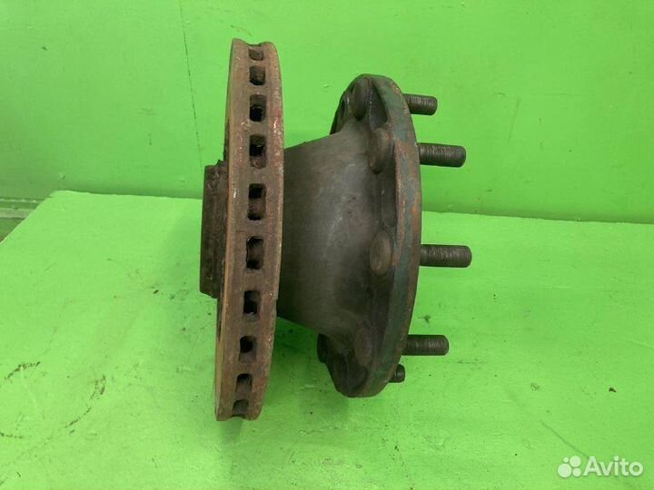 Ступица DAF XF95