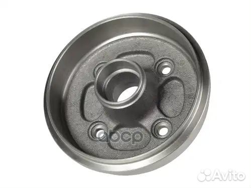 Барабан тормозной Daewoo Matiz 0.8 98 зад