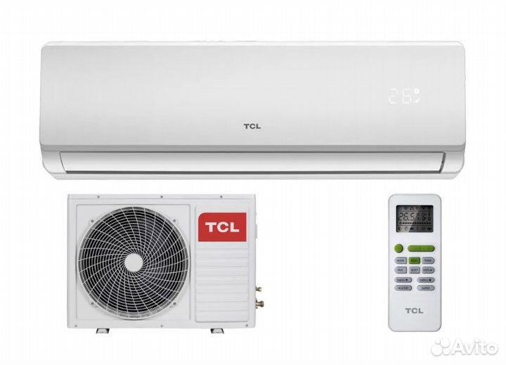 Кондиционер новый