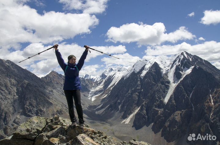 Тур авторский « Алтай. все красоты» 15-21 июля